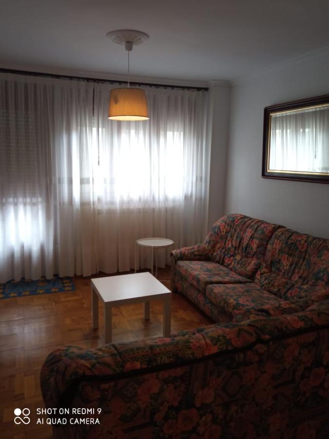Apartamento Rafer Ribadeo Ngoại thất bức ảnh