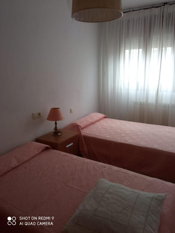 Apartamento Rafer Ribadeo Ngoại thất bức ảnh