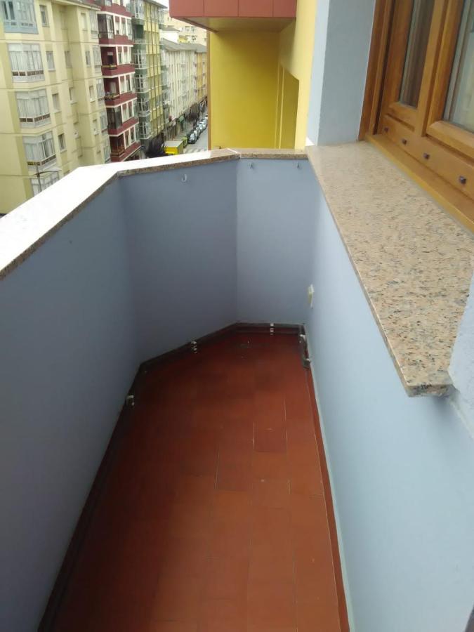 Apartamento Rafer Ribadeo Ngoại thất bức ảnh