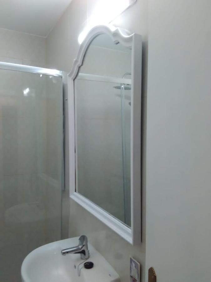 Apartamento Rafer Ribadeo Ngoại thất bức ảnh