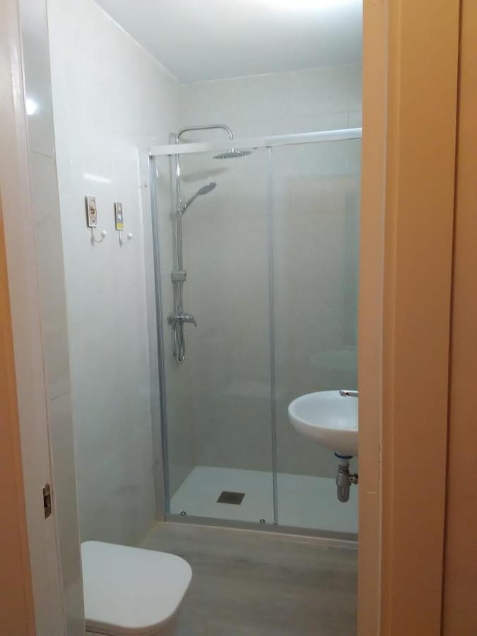 Apartamento Rafer Ribadeo Ngoại thất bức ảnh